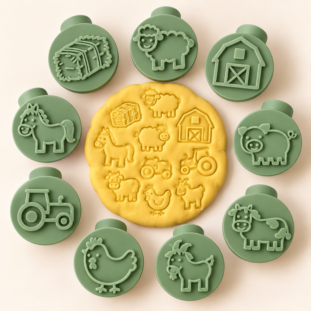 Farm Play-Doh Set