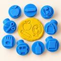 School Play-Doh Set