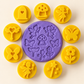 Fairy Garden Play-Doh Stamp Set