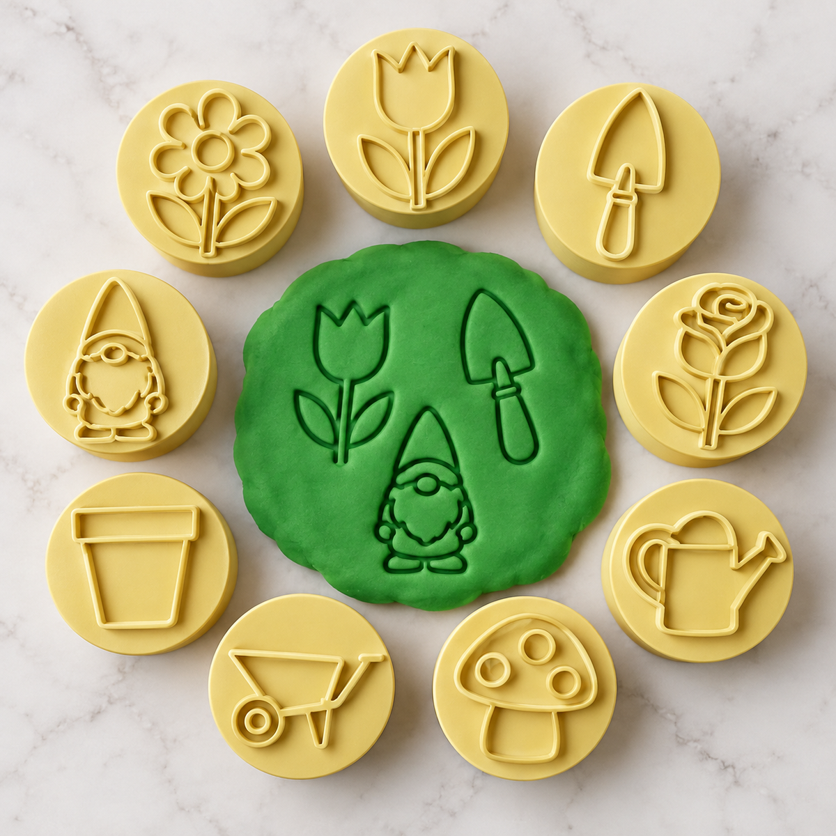 Garden Play-Doh Set