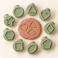 Shapes Play-Doh Set