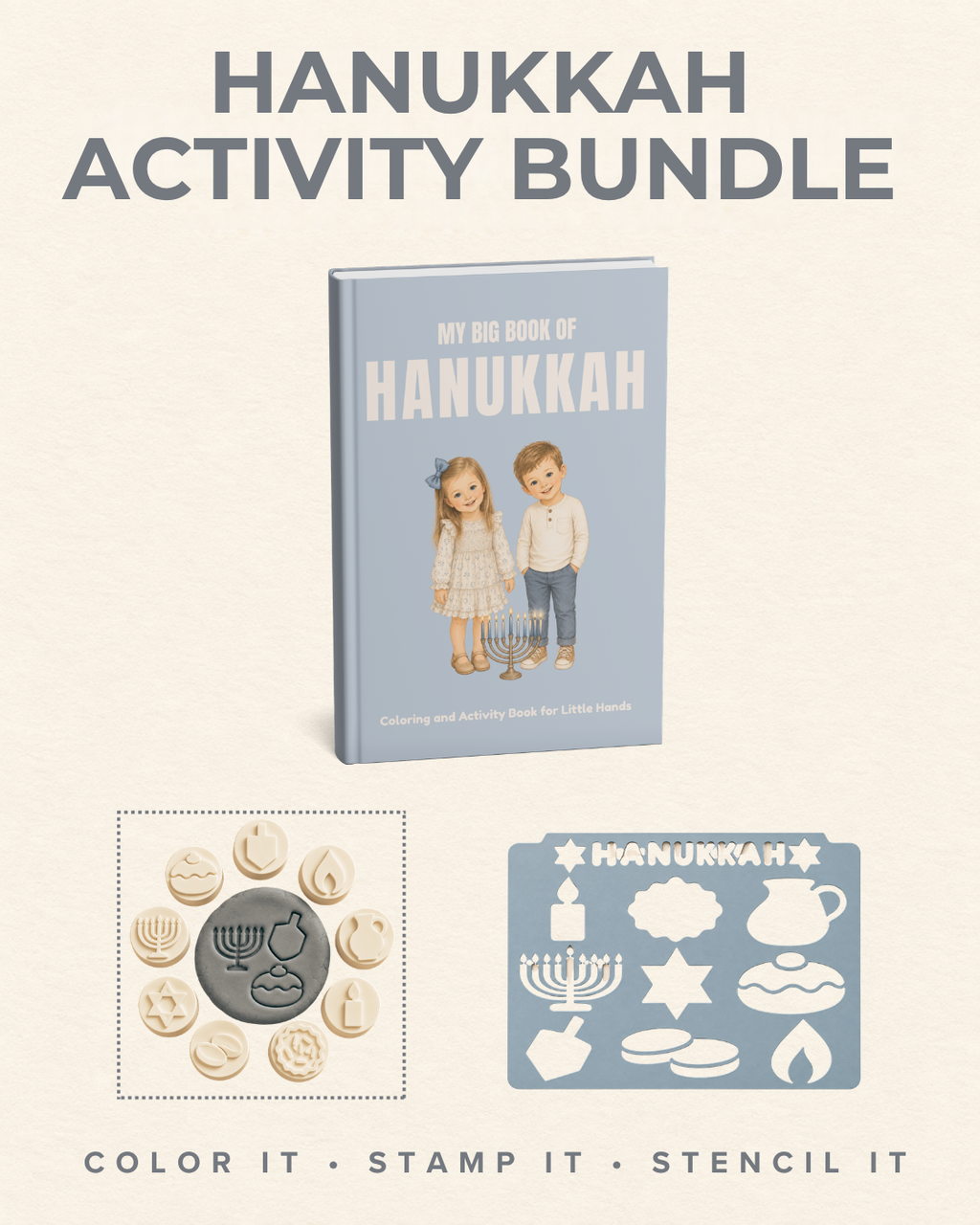 Hanukkah Bundle