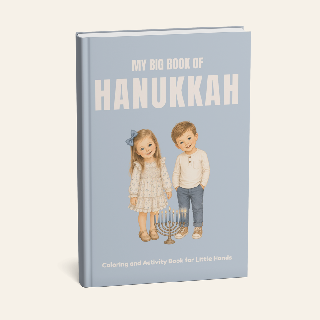 My Big Book of Hanukkah