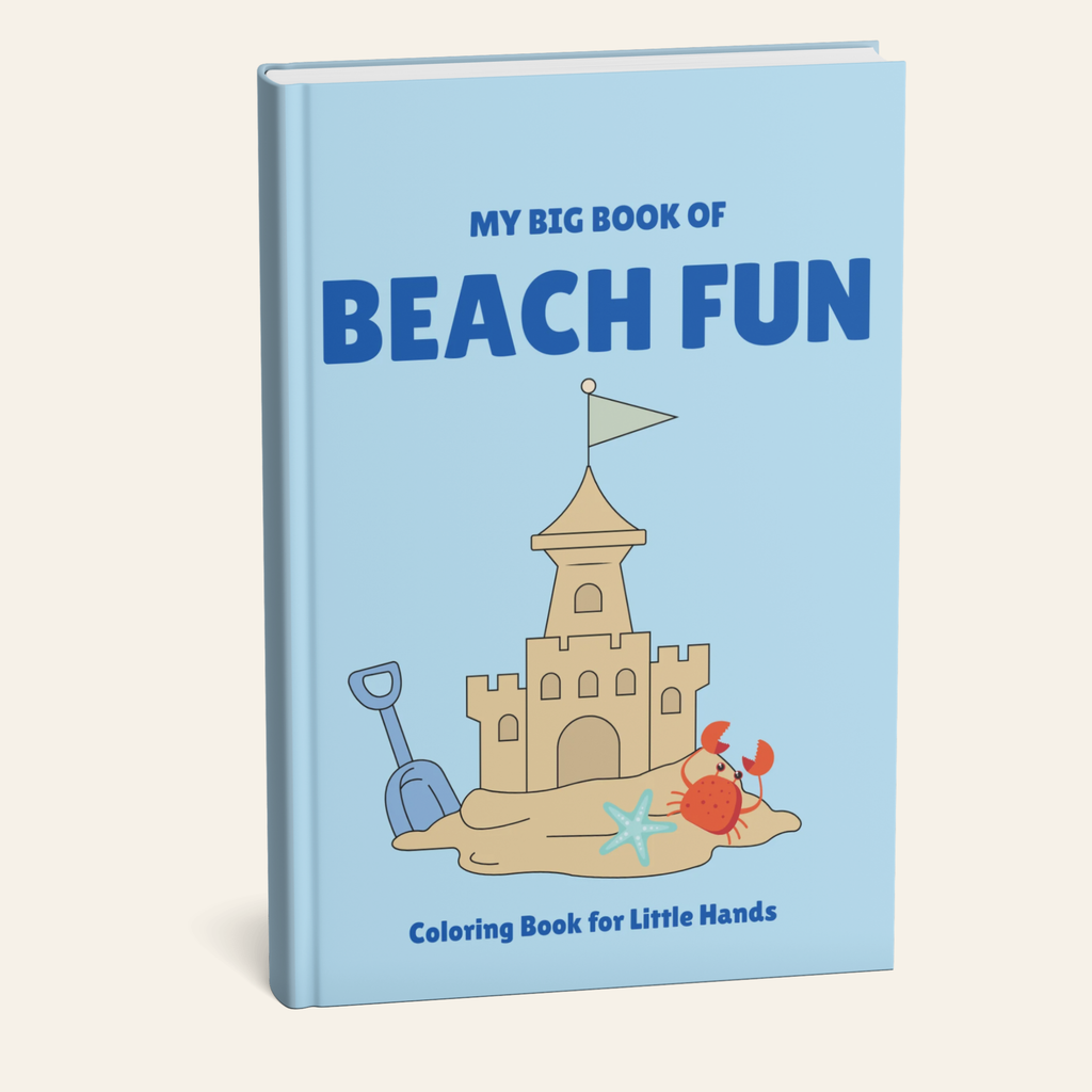 My Big Book of Beach Fun