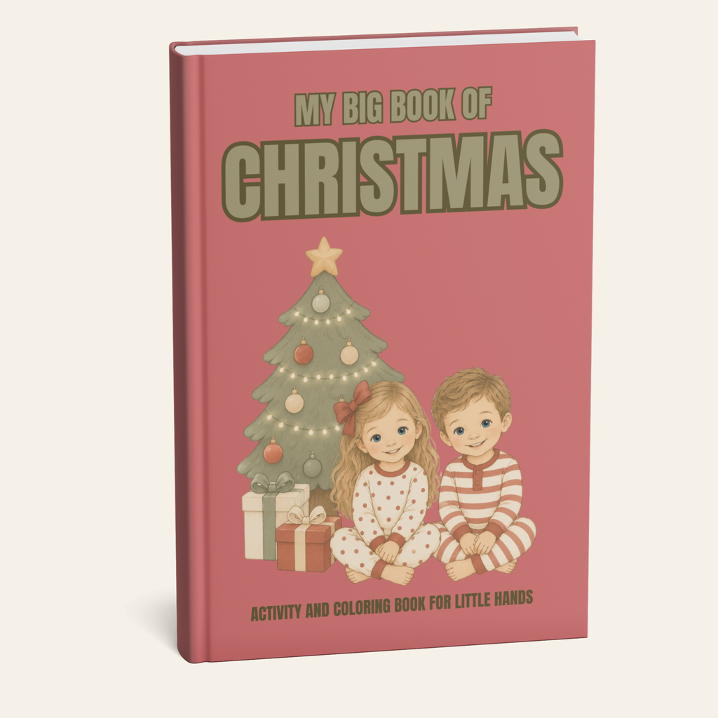 My Big Book of Christmas