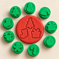 Christmas Play-Doh Set