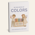 My Big Book of Colors