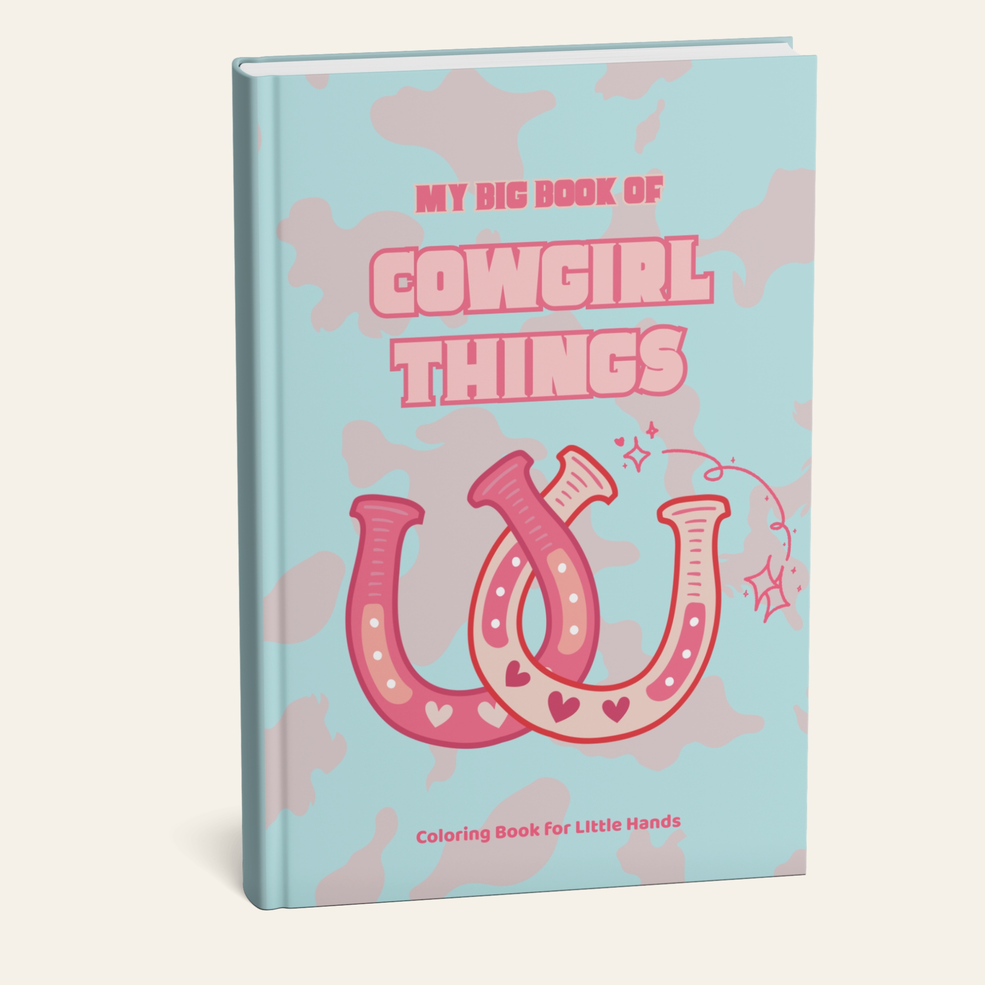 My Big Book of Cowgirl Things