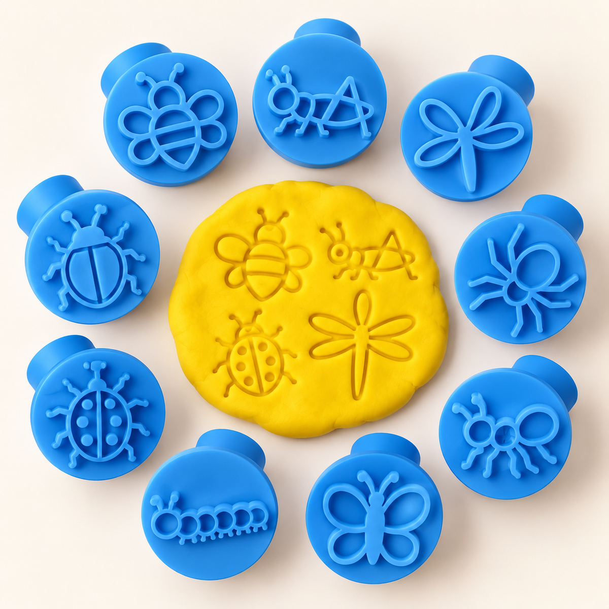 Bug Play-Doh Set