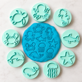 Sea Creatures Play-Doh Set