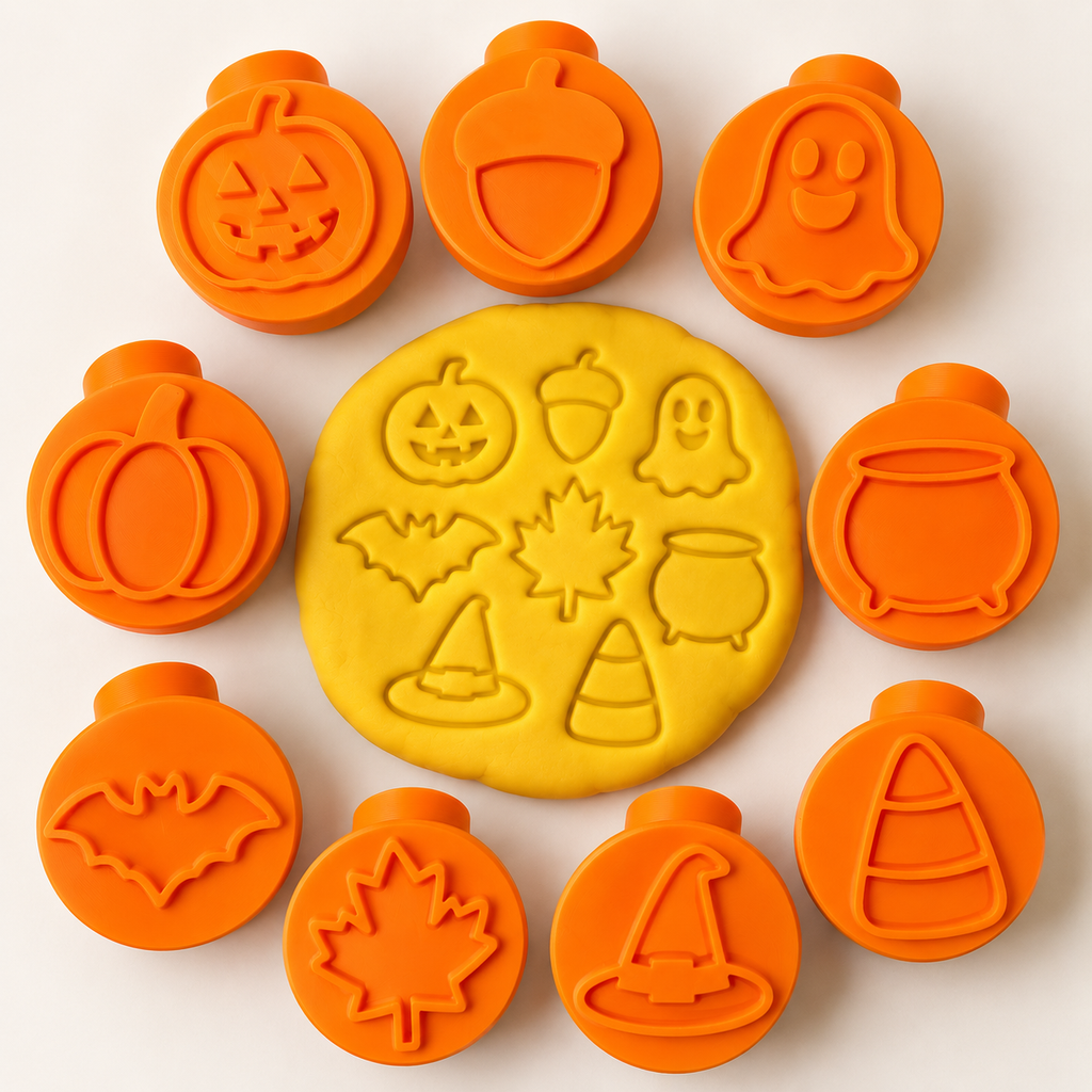 Halloween Play-Doh Set