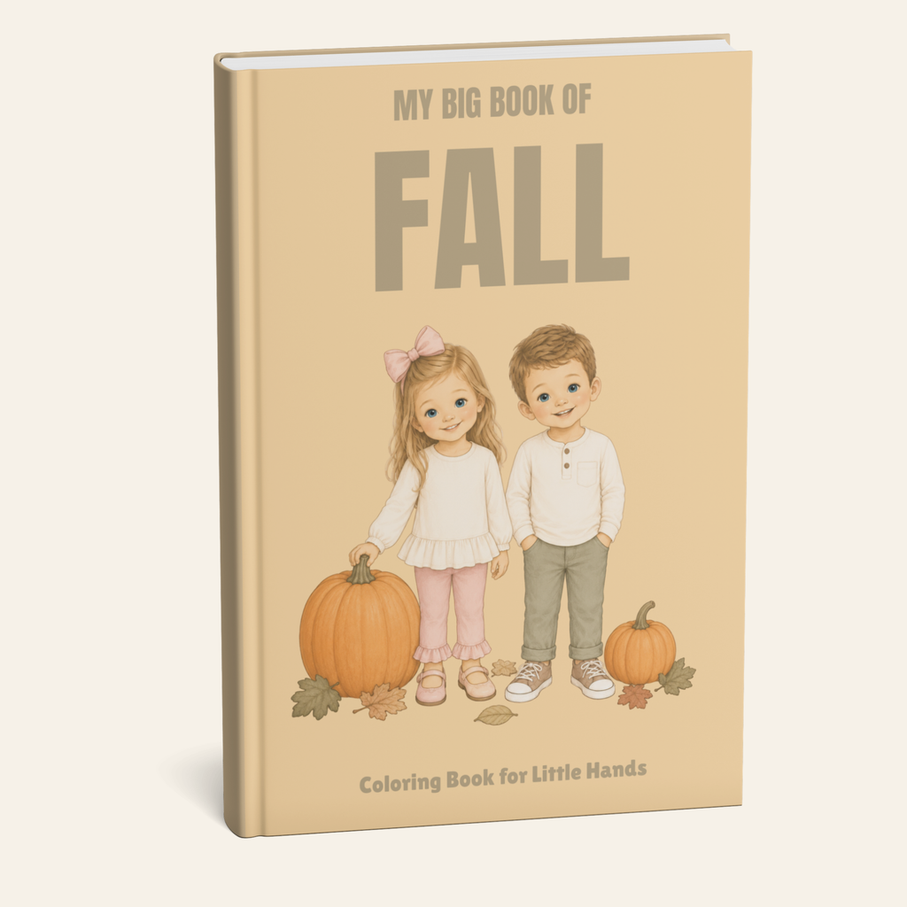 My Big Book of Fall