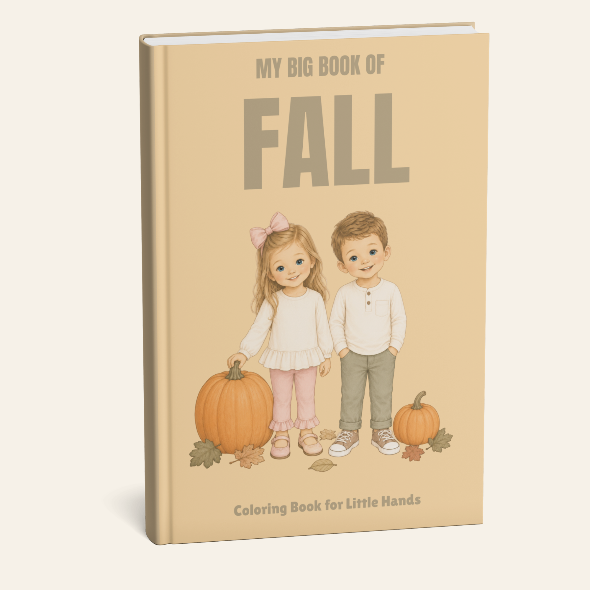 My Big Book of Fall