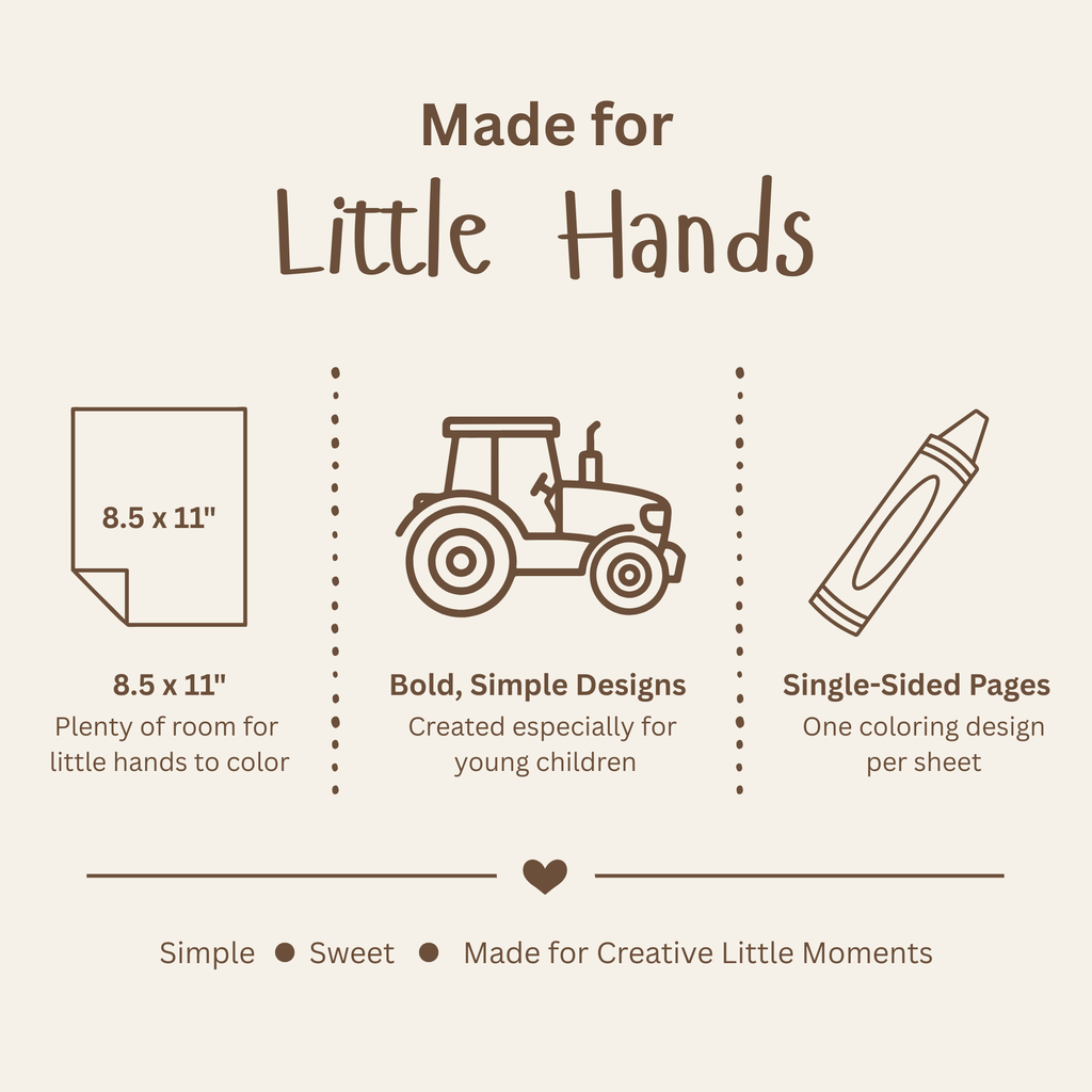 My Big Book of Farm Fun
