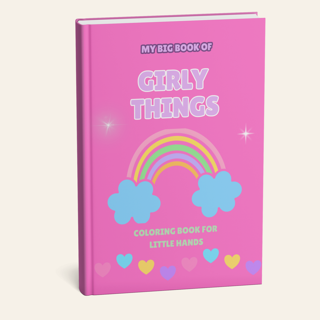 My Big Book of Girly Things