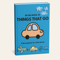 My Big Book of Things That Go