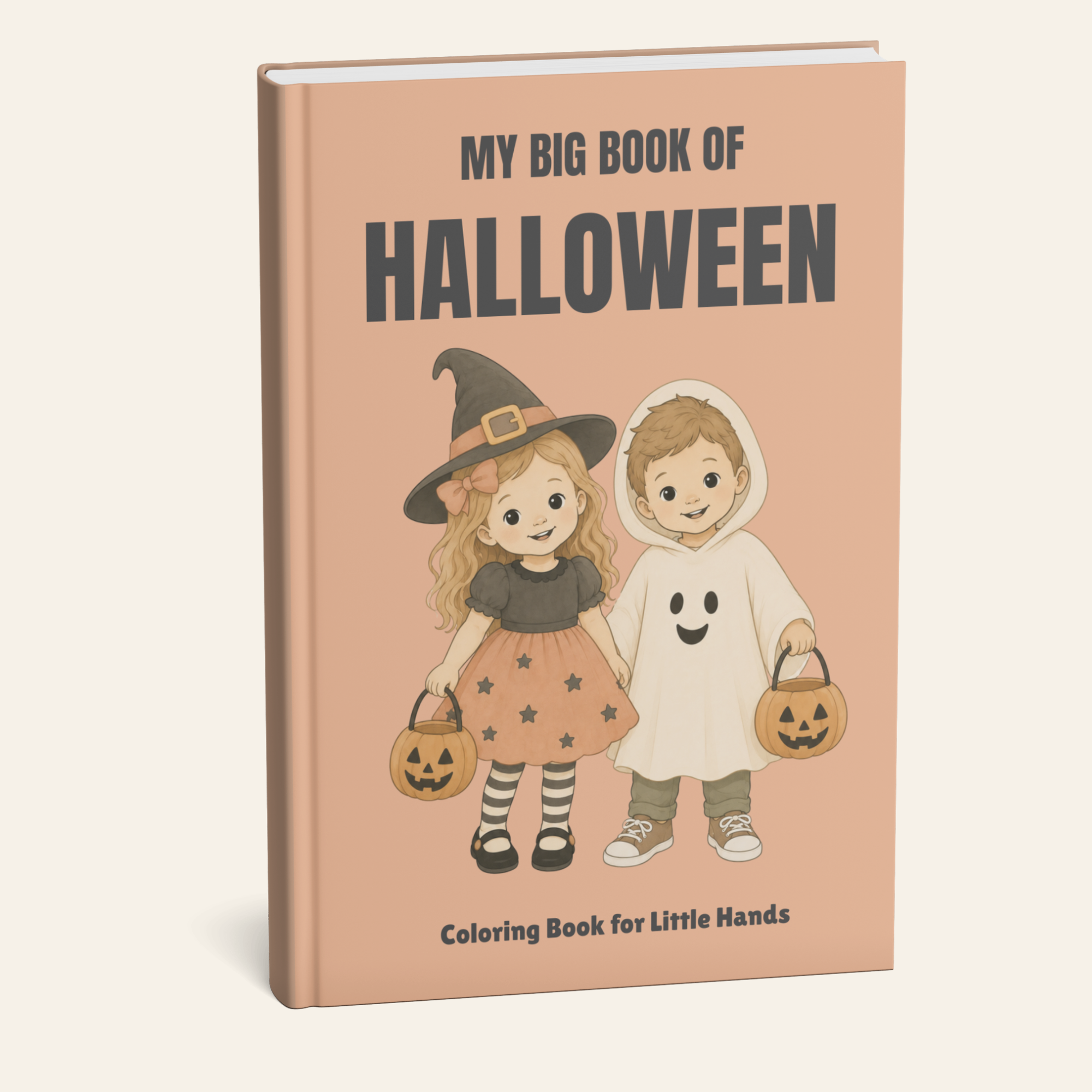 My Big Book of Halloween
