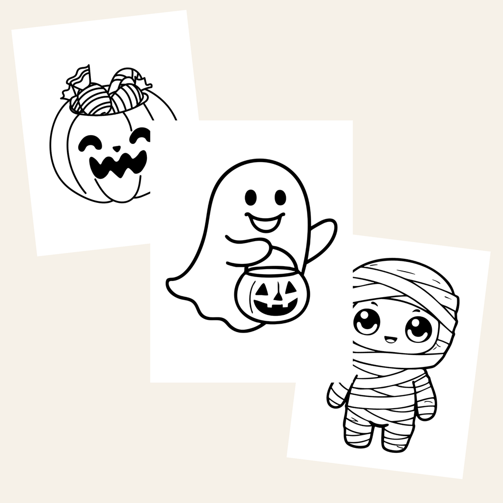 My Big Book of Halloween