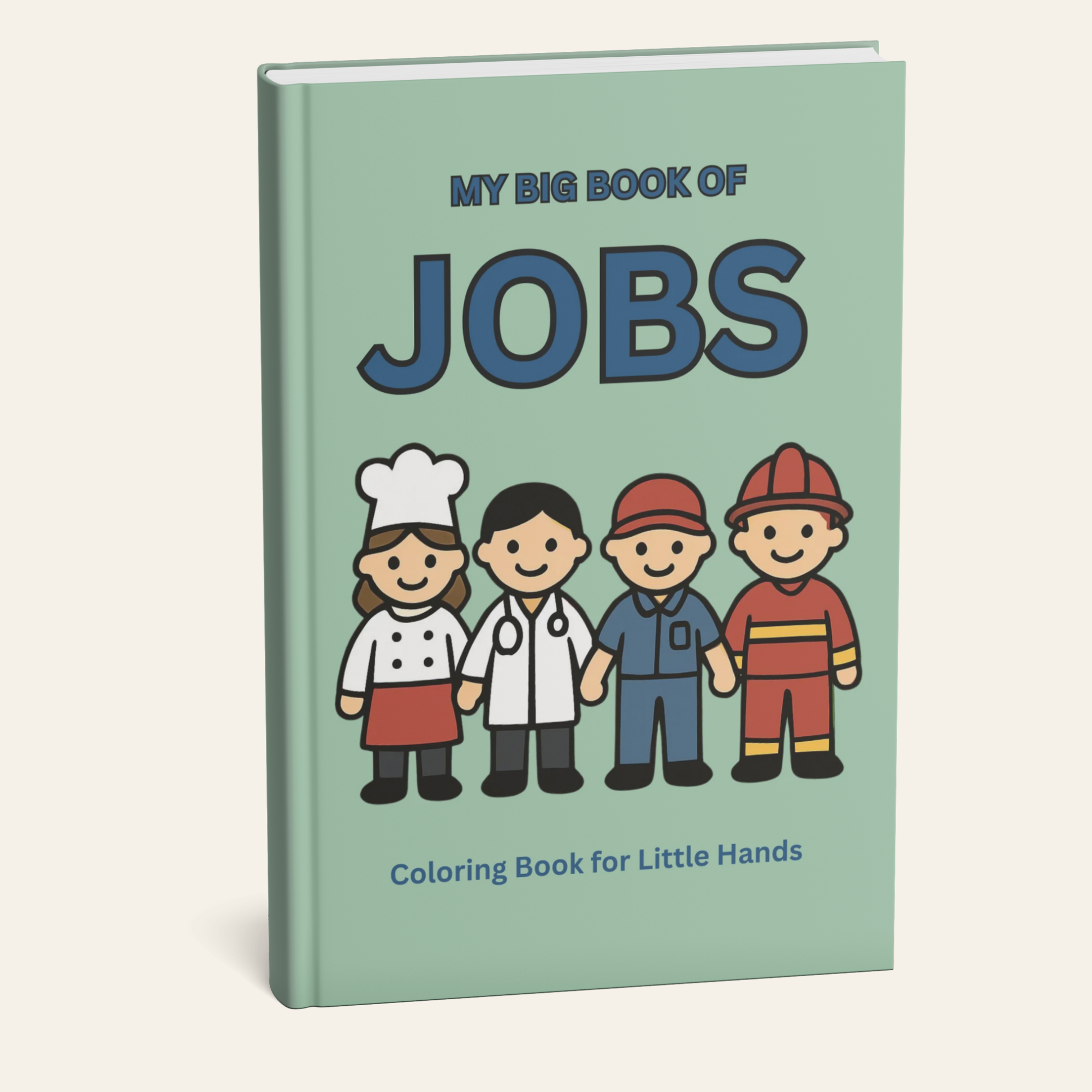 My Big Book of Jobs