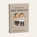 My Big Book of New Year Fun