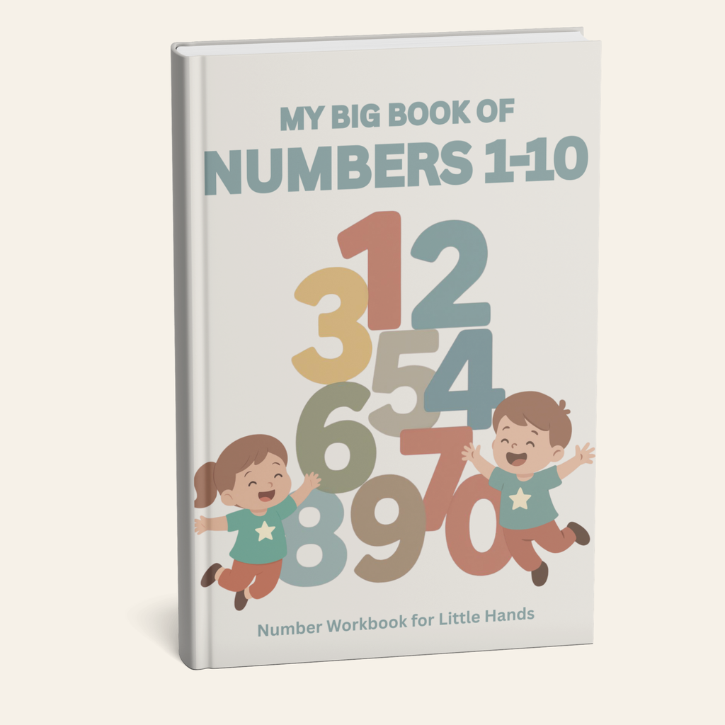 My Big Book of Numbers