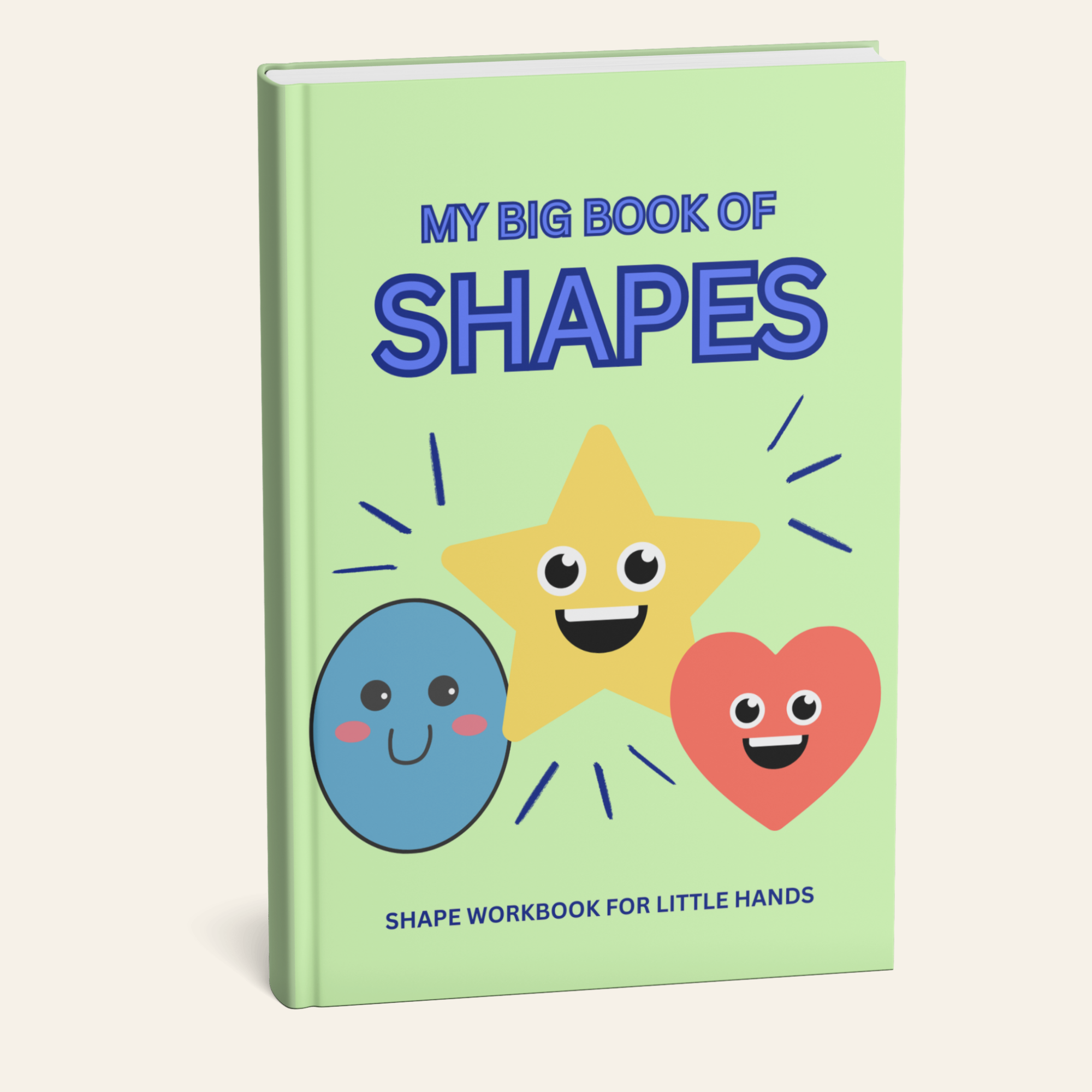 My Big Book of Shapes