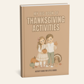 My Big Book of Thanksgiving Activities