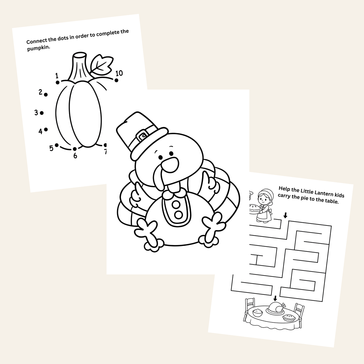 Thanksgiving Bundle