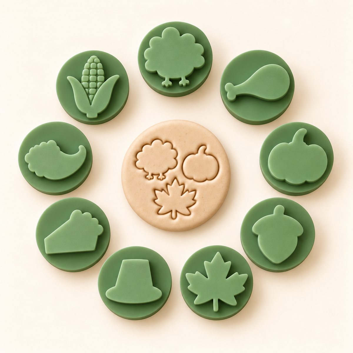 Thanksgiving Play-Doh Set