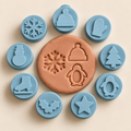 Winter Play-Doh Set