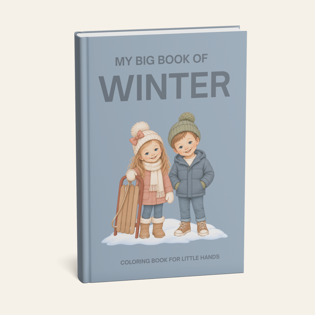 My Big Book of Winter